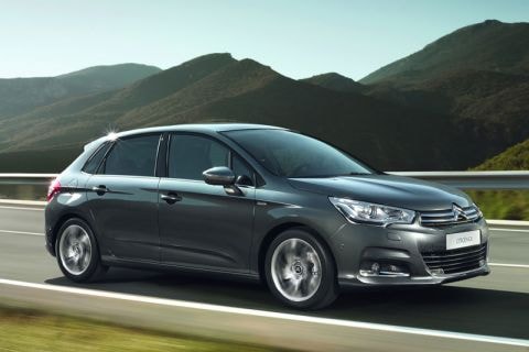 Citroën C4 1.6 e-HDi Ligne Business