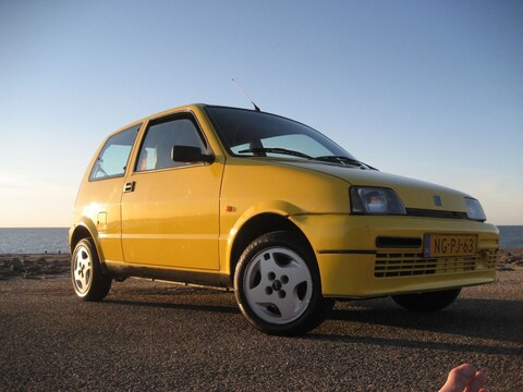 Fiat Cinquecento Sporting