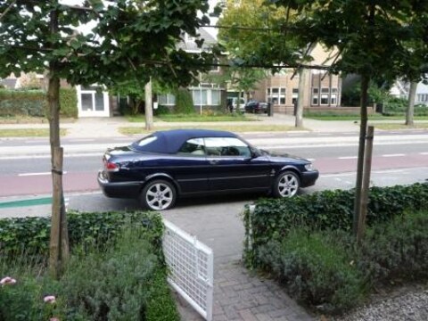 Saab 9-3 Cabriolet SE 2.0 (1998)