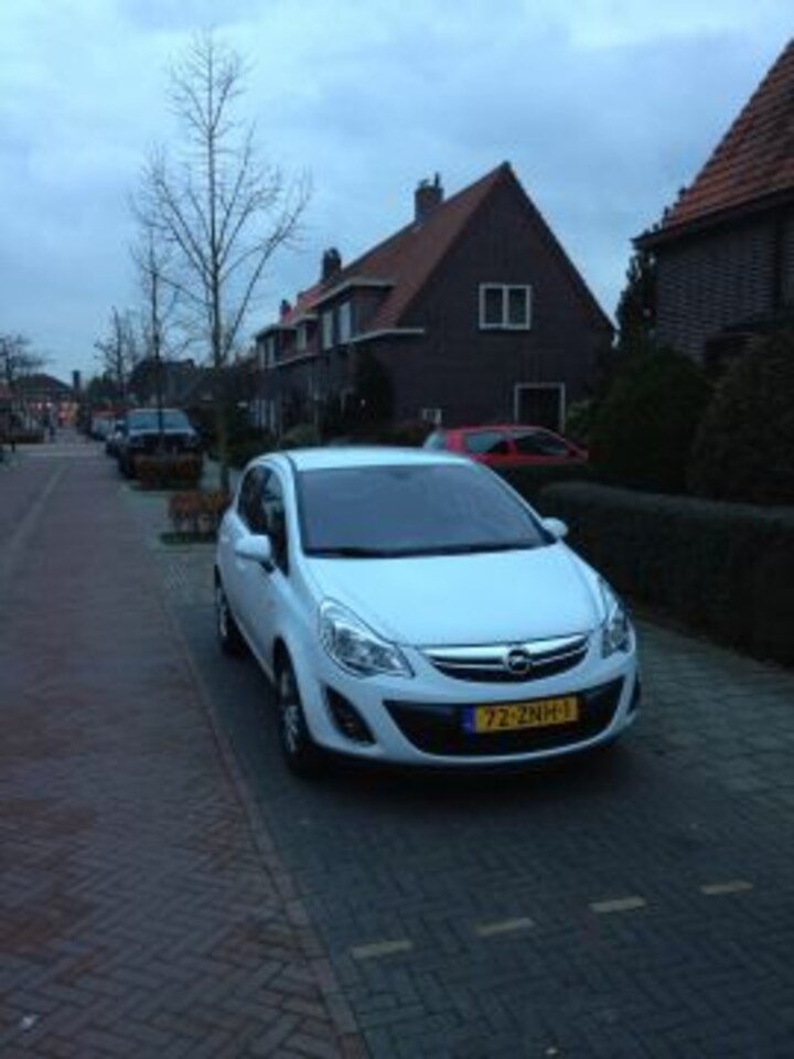 Opel Corsa 1.3 CDTI ecoFLEX Cosmo (2013)