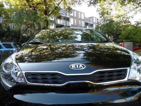 Kia Rio 1.2 CVVT Super Pack (2011)