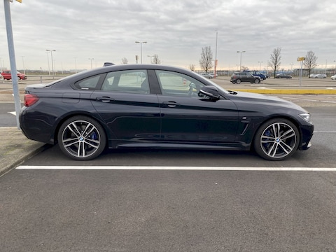 BMW 420i Gran Coupé Corporate Executive