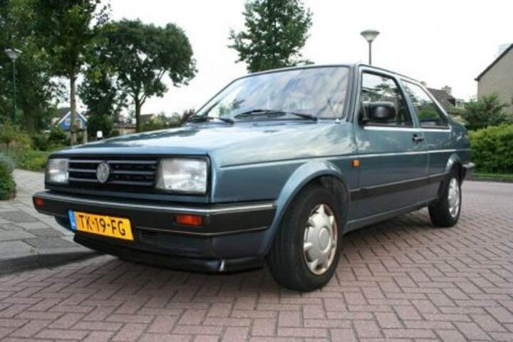 Volkswagen Jetta 1.6 CL