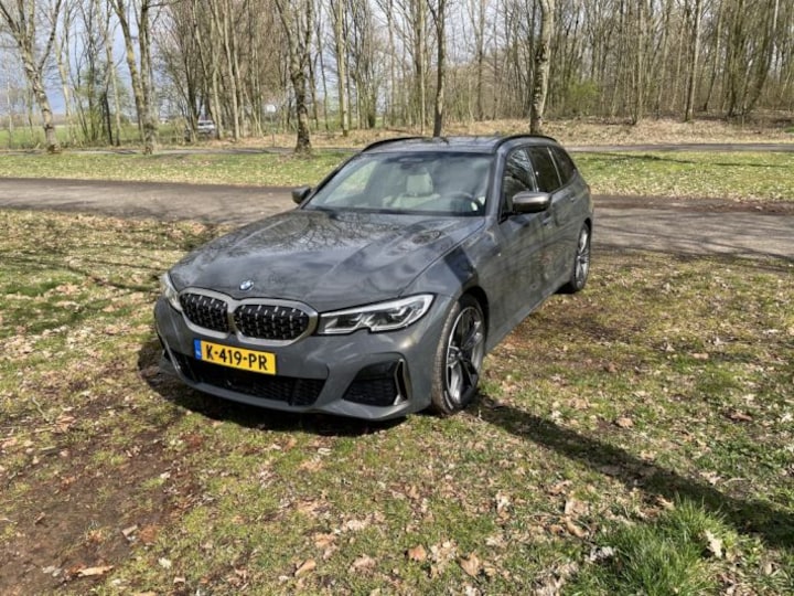 BMW M340i xDrive Touring (2020)