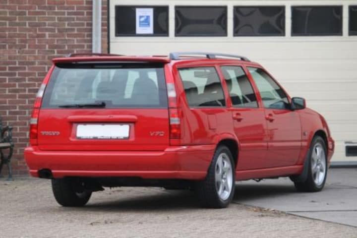 Volvo V70 2.4 T Comfort Exclusive-Line (1999)