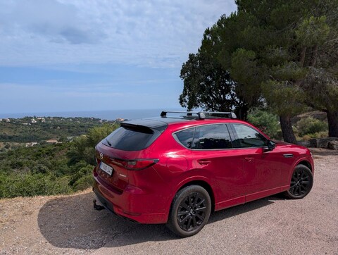 Mazda CX-60 e-SkyActiv PHEV 327 Homura