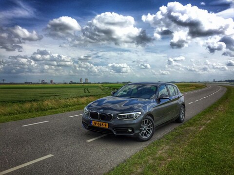 BMW 116d Efficient Dynamics