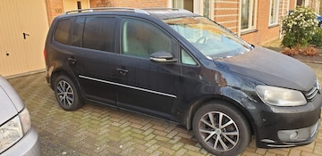 Volkswagen Touran 1.4 TSI Highline (2010)