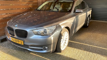 BMW 535i Gran Turismo High Executive (2010)