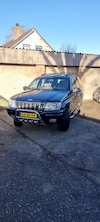 Jeep Grand Cherokee 4.7i V8 Limited (2002)