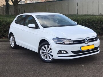Volkswagen Polo 1.0 TSI 95pk Comfortline (2018)