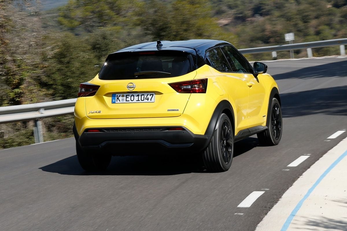 Test: Nissan Juke - AutoWeek