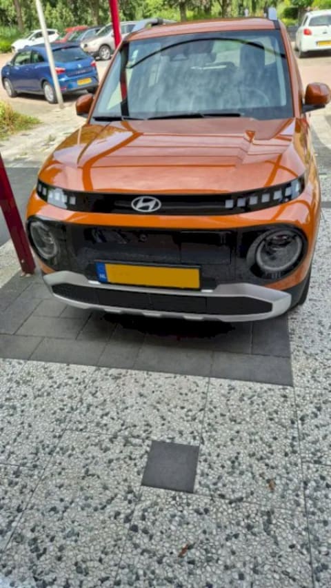 Hyundai Inster 49kWh Evolve Sky Plus (2025)