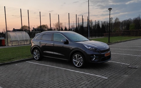 Kia e-Niro 64kWh ExecutiveLine (2019)