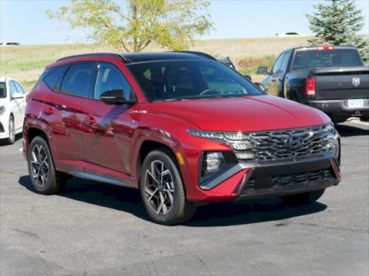 Hyundai Tucson (2025)