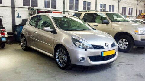 Renault Clio Sport 2.0 16V
