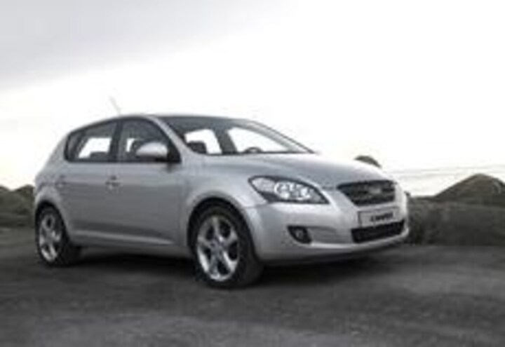 Mazda 3 1.6 CiTD Executive (2007)