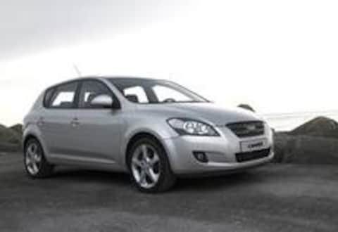 Mazda 3 1.6 CiTD Executive (2007)