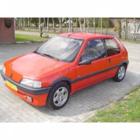 Peugeot 106 XSi (1992)