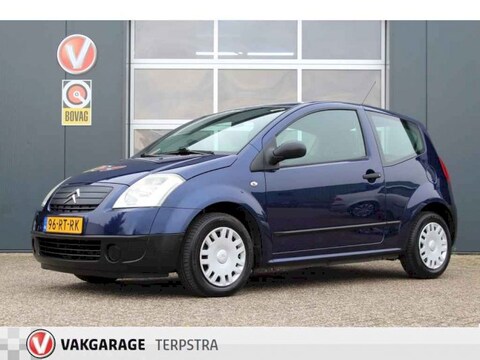 Citroen C2 1.4 Furio