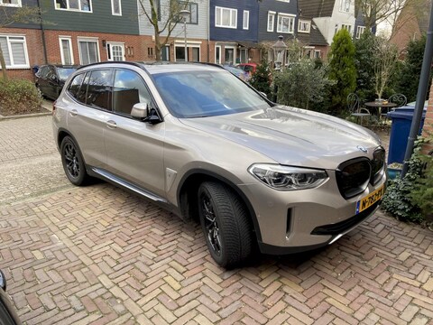 BMW iX3 High Executive (2021)