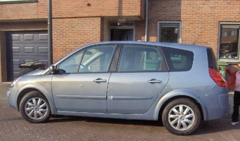 Renault Grand Scénic 2.0 dCi 150 Tech Line (2007)