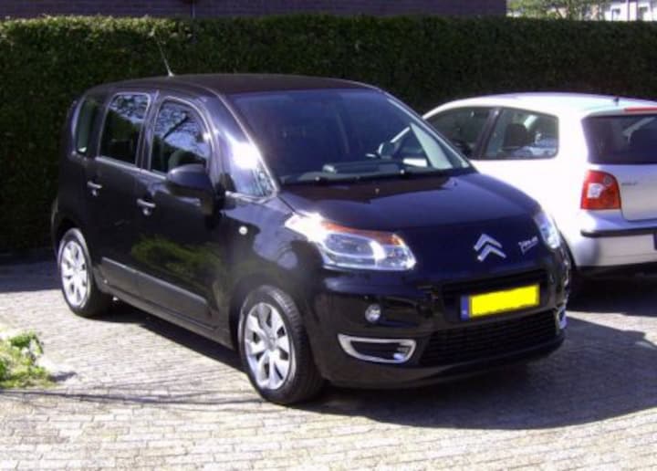 Citroën C3 Picasso 1.4 VTi Aura (2010)