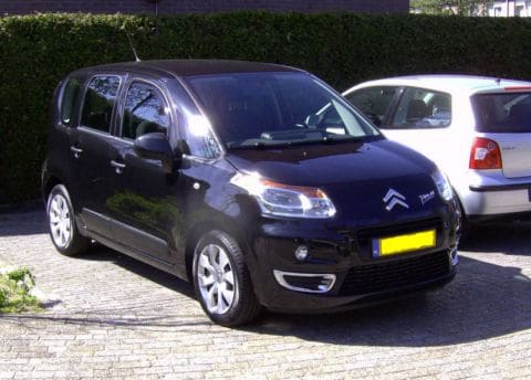 Citroën C3 Picasso 1.4 VTi Aura (2010)