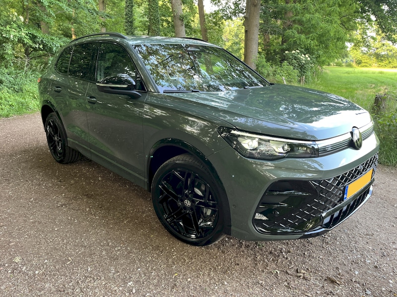 Volkswagen Tiguan 1.5 eHybrid 204pk R-Line Edition (2024)