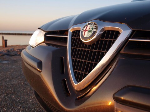 Alfa Romeo 156 1.6 T.Spark 16V