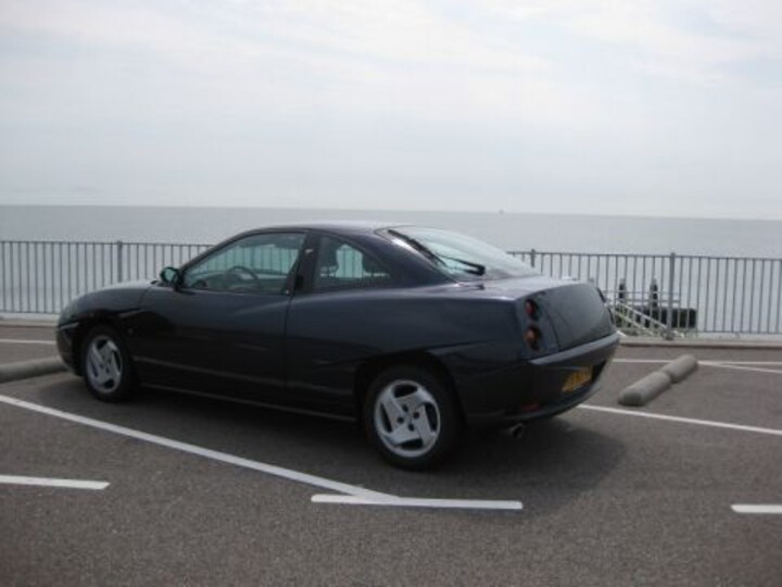 Fiat Coupé 2.0 20v