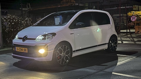 Volkswagen Up 1.0 TSI GTI