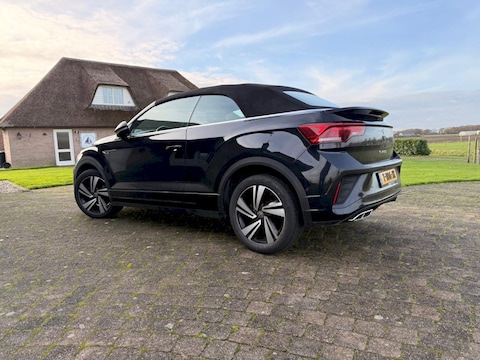 Volkswagen T-Roc Cabrio 1.5 TSI 150pk R-Line