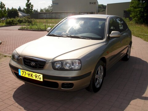 Hyundai Elantra 1.6i GLS