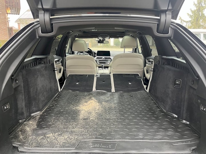 BMW 520i Touring (2019)