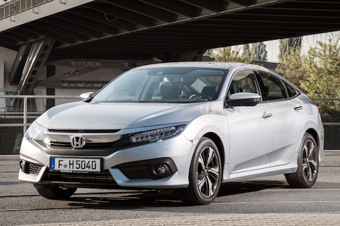 Honda Civic 1.5 i-VTEC Executive (2017)