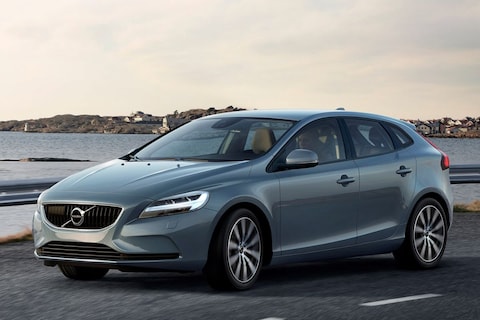 Volvo V40 T2 Nordic+