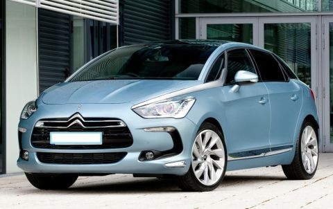 Citroën DS5 THP 200 So Chic (2012)