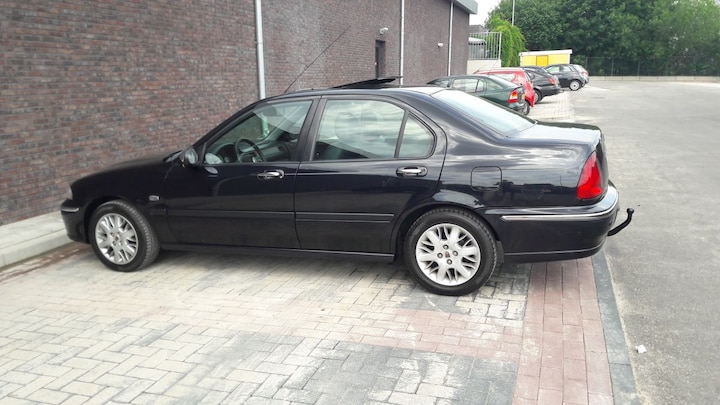 Rover 45 1.8 Sterling (2004)