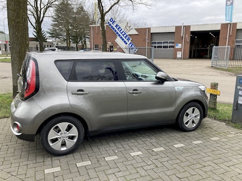 Kia Soul EV ExecutiveLine