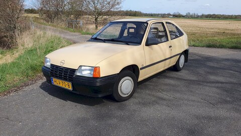 Opel Kadett 1.3 N LS