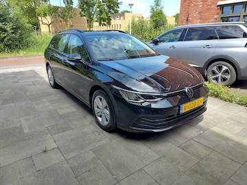 Volkswagen Golf Variant 1.0 eTSI 110pk Life (2022)