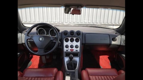 Alfa Romeo GTV 3.0 V6 24V L