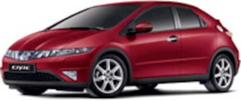 Honda Civic 2.2i-CTDi Executive (2007)