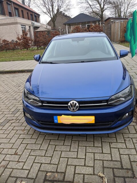 Volkswagen Polo 1.0 TSI 95pk Comfortline