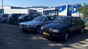 Volkswagen Vento 2.0 GT (1994)