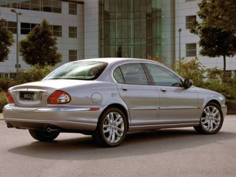 Jaguar X-Type 2.0 V6 (2002)