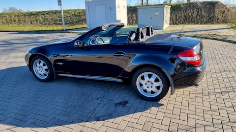 Mercedes-Benz SLK