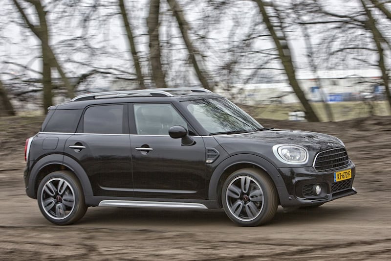 Practical experience Mini Countryman (2017-2024): maxi-Mini rated by users