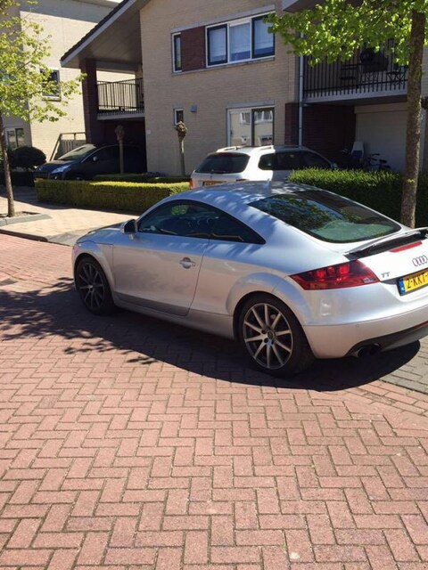 Audi TT Coupé 2.0 TFSI Pro Line (2006)
